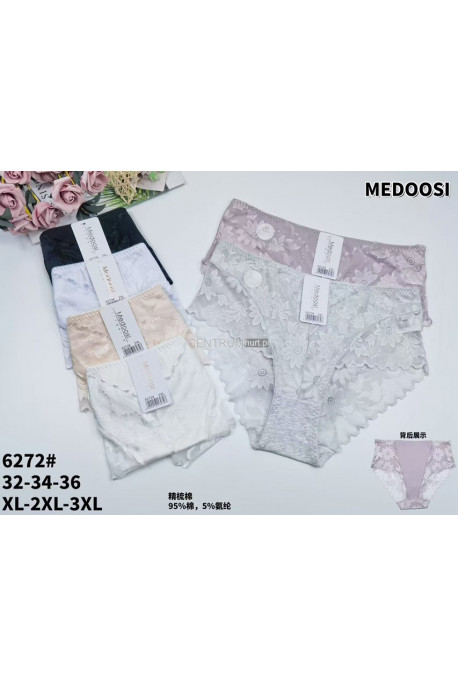 Majtki damskie (XL-3XL) 1