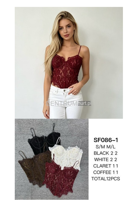 Topy damskie (S-L) 1