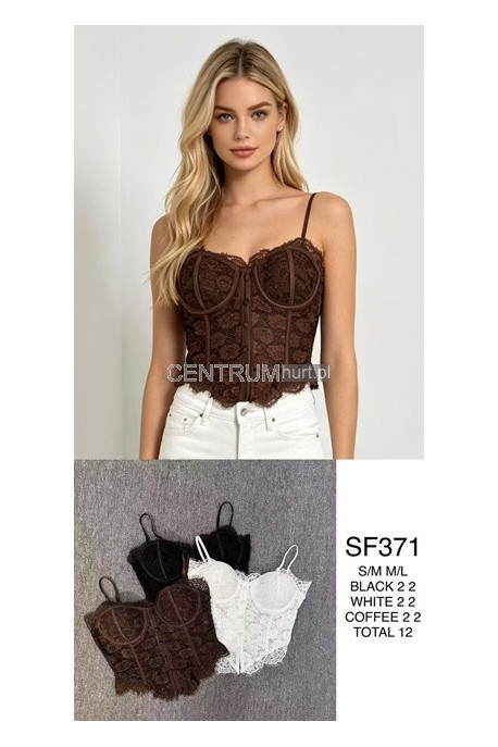 Topy damskie (S-L) 1