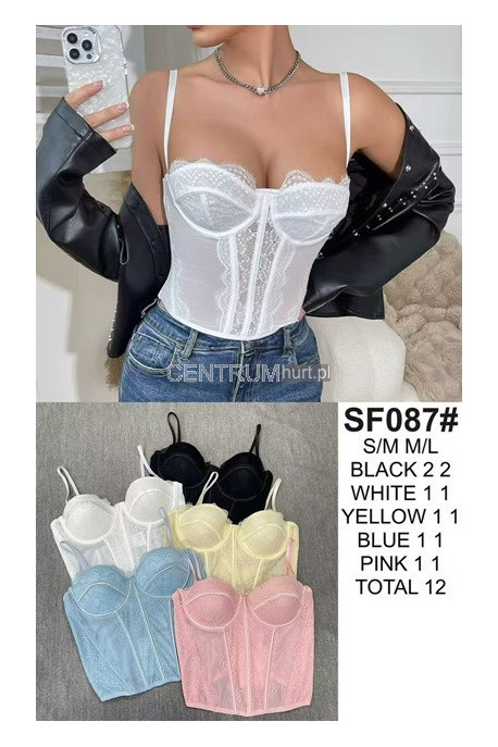 Topy damskie (S-L) 1