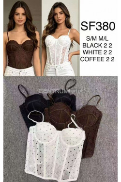 Topy damskie (S-L) SF380