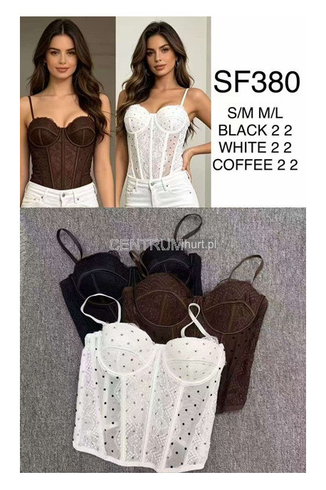 Topy damskie (S-L) 1
