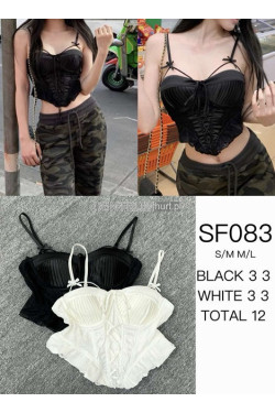 Topy damskie (S-L) SF083