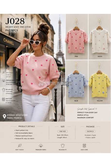 Sweter damski 1