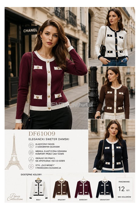 Sweter damski 1