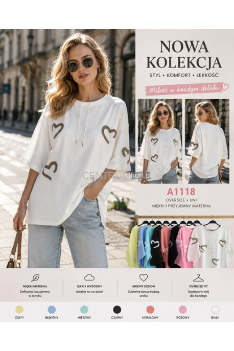 Bluza damska 1