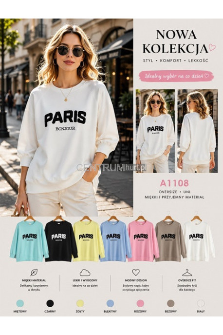 Bluza damska 1