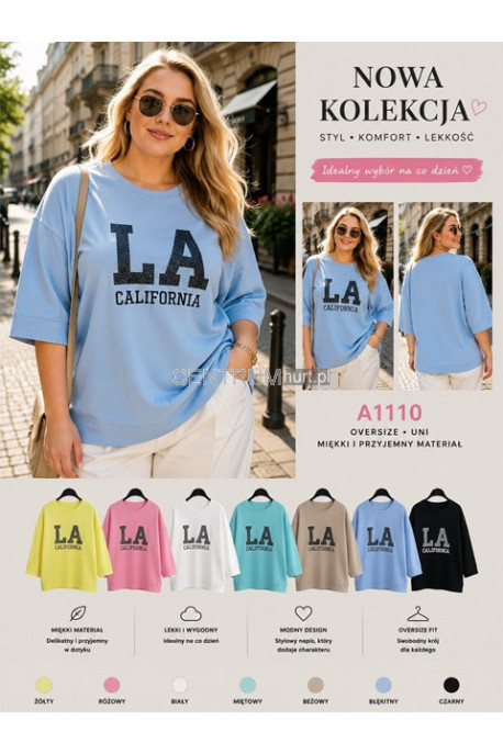 Bluza damska 1