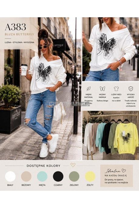Bluza damska 1