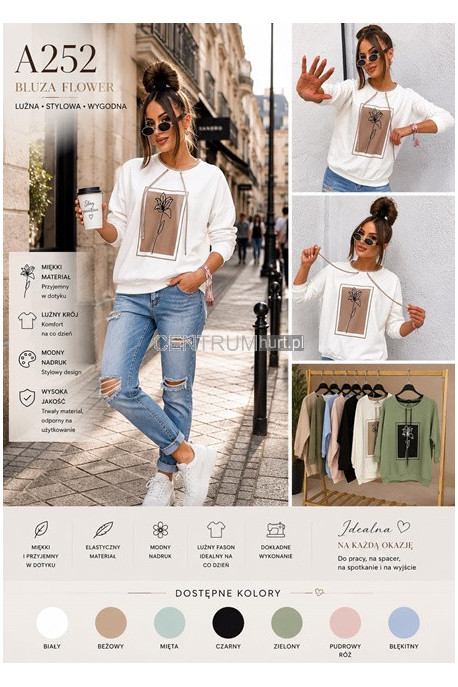 Bluza damska 1
