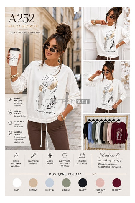 Bluza damska 1