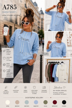 Bluza damska A785