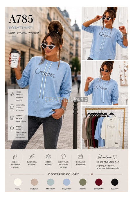 Bluza damska 1