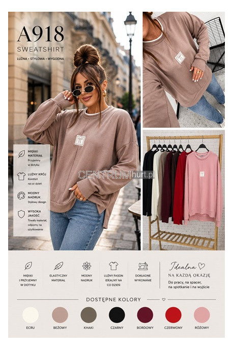 Bluza damska 1