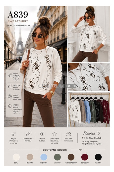 Bluza damska 1