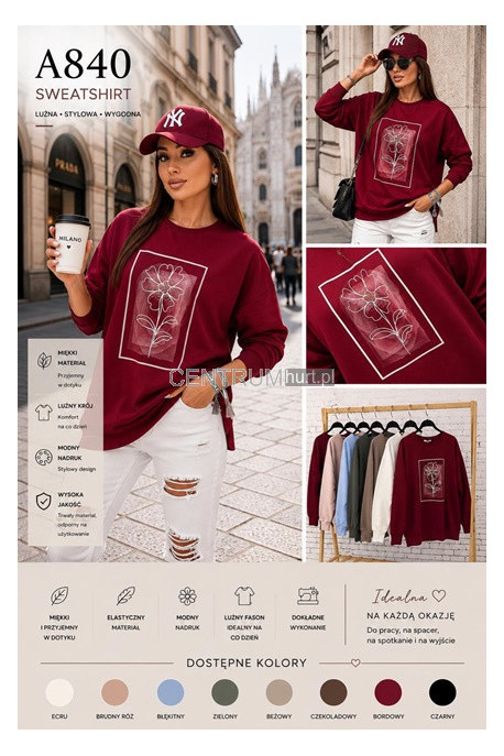 Bluza damska 1