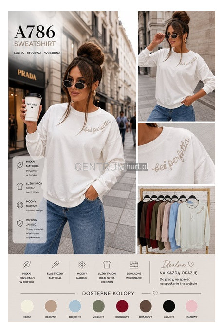 Bluza damska 1