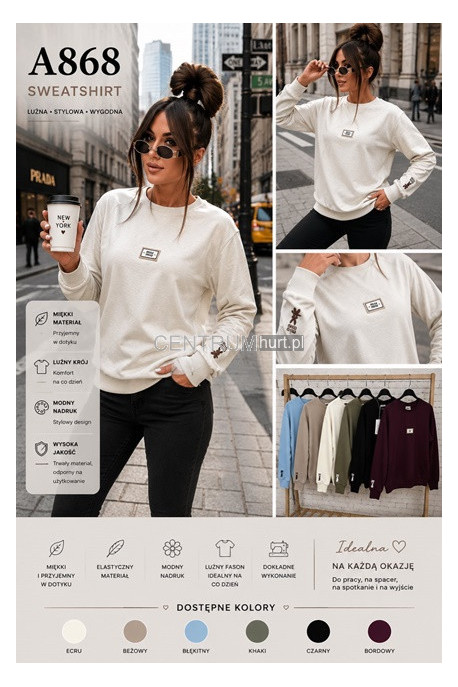 Bluza damska 1