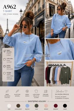 Bluza damska A962