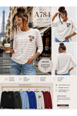 Bluza damska A784