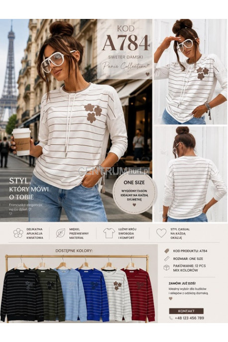 Bluza damska 1
