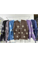 Sweter damski (M-2XL) 1