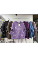 Sweter damski (M-2XL) 1
