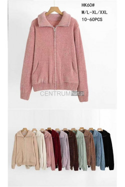 Sweter damski (M-2XL) 5222