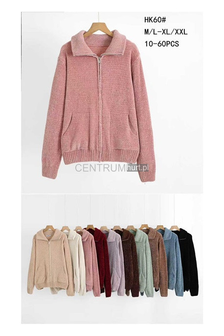 Sweter damski (M-2XL) 1