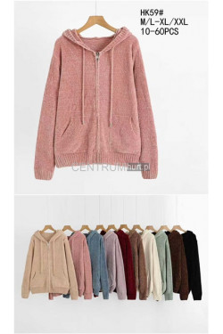 Sweter damski (M-2XL) 5223