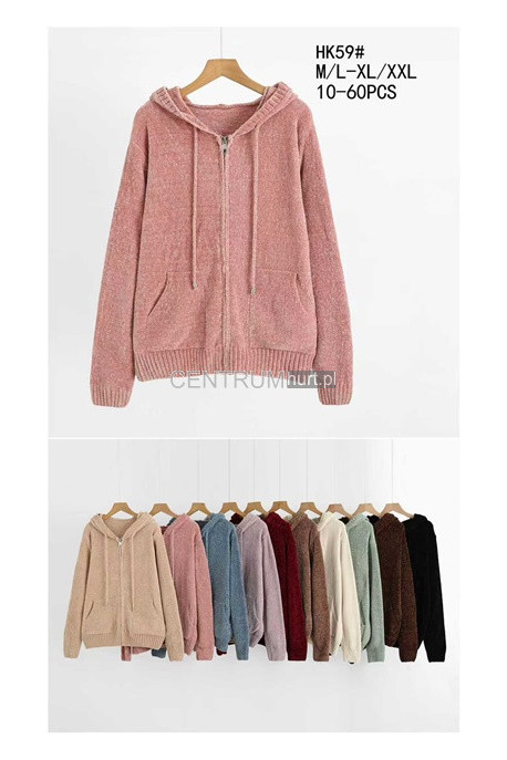 Sweter damski (M-2XL) 1