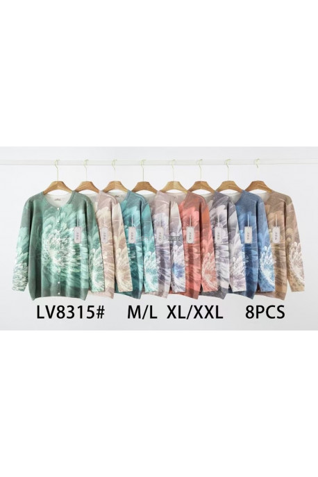 Sweter damski (M-2XL) 2