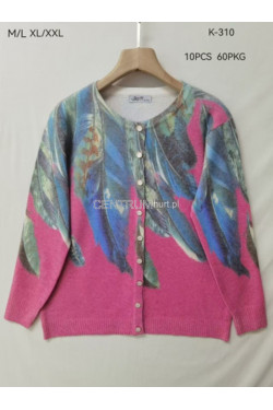Sweter damski (M-2XL) 5227