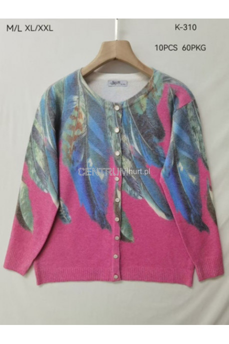 Sweter damski (M-2XL) 2