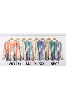 Sweter damski (M-2XL) 5228