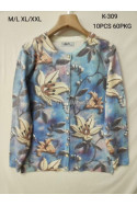 Sweter damski (M-2XL) 2