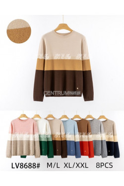 Sweter damski (M-2XL) 5230