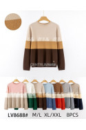 Sweter damski (M-2XL) 2