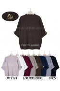 Sweter damski (M-2XL) 2
