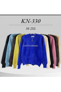 Sweter damski (M-2XL) 1