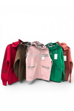 Sweter damski (L-2XL) 5235