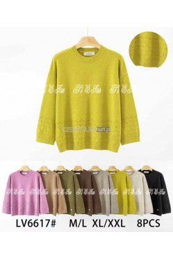 Sweter damski (M-2XL) 5236