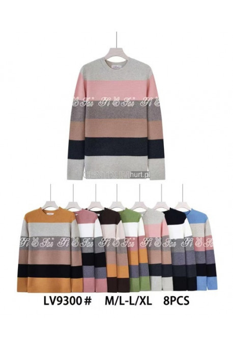 Sweter damski (M-2XL) 1