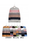 Sweter damski (M-2XL) 1