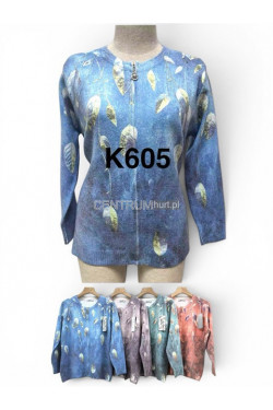 Sweter damski (M-2XL) 5239