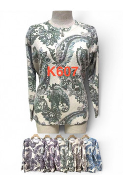 Sweter damski (M-2XL) 5241