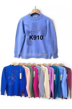 Sweter damski (M-2XL) 5242