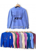 Sweter damski (M-2XL) 1