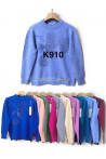 Sweter damski (M-2XL) 1