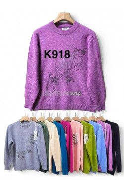 Sweter damski (M-2XL) 5244